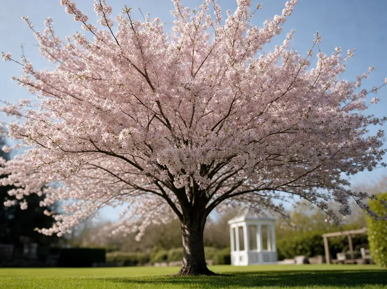 Albero ciliegio
