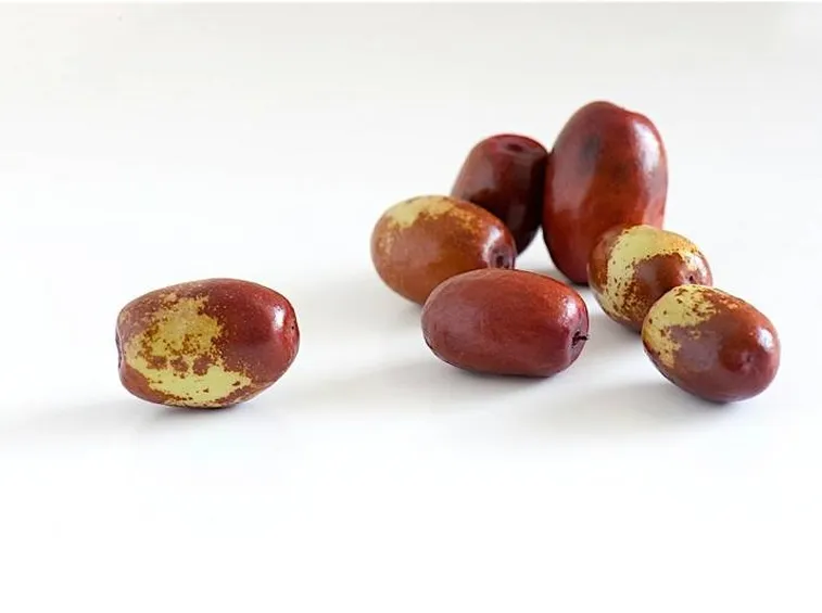 Il frutto: le giuggiole
