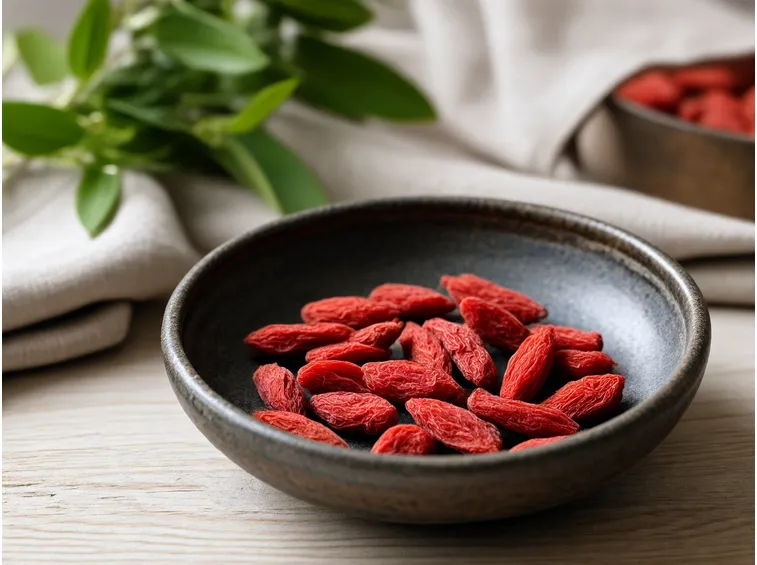 Pasticcini alle bacche di goji