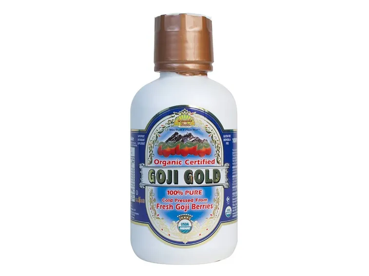 Succo di bacche di Goji
