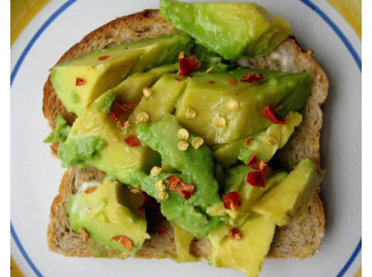 Ricette con l'uso di avocado