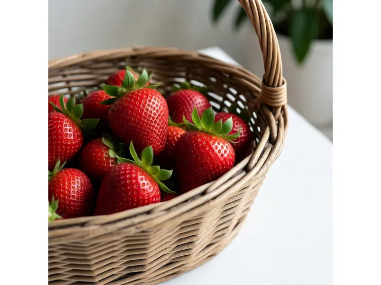 Fragole selvatiche