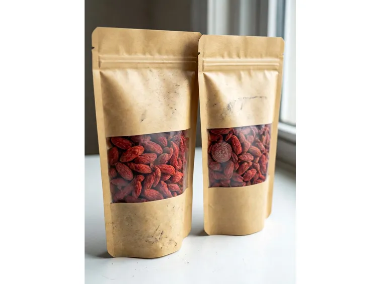 Bacche di Goji in vendita