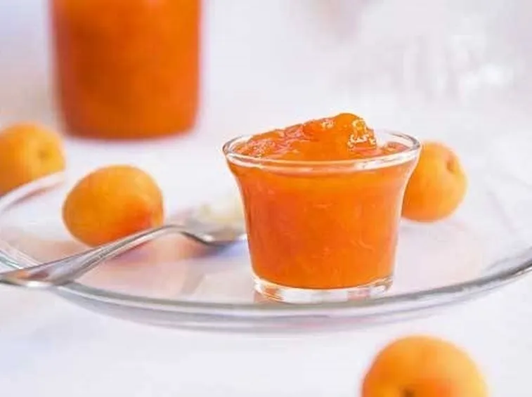 Marmellata di albicocche