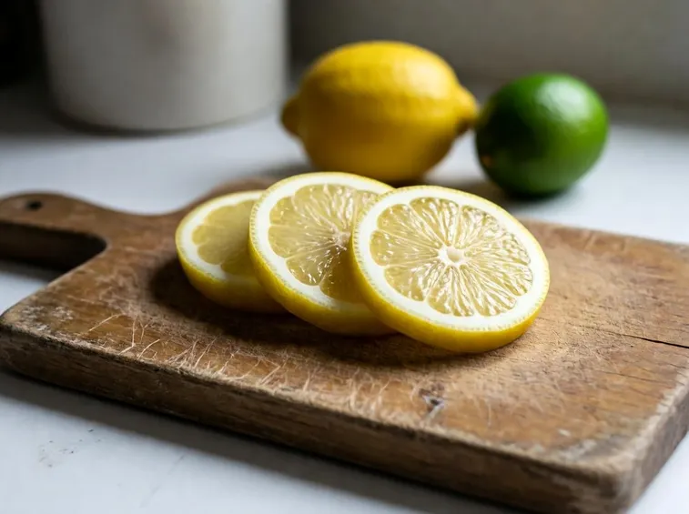 Fette di limone