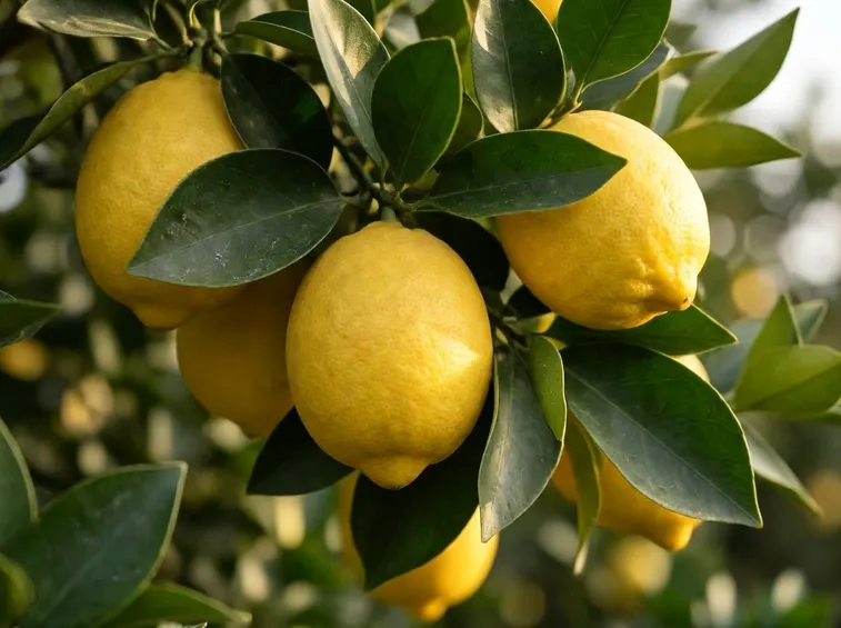 Limoni gialli