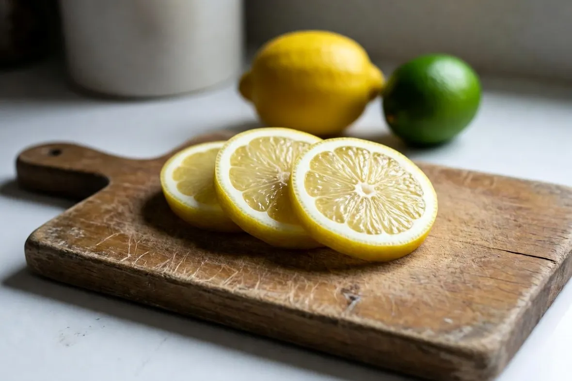 Fette di limone