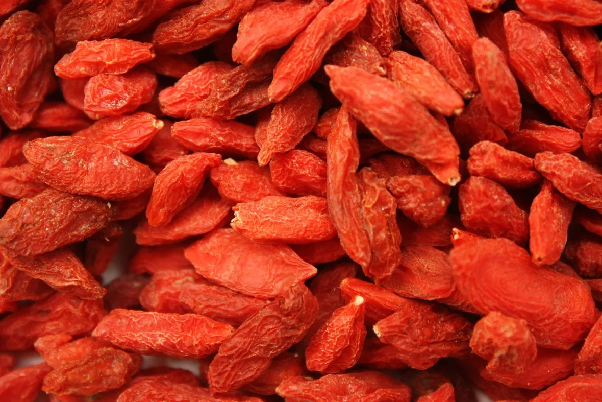 Bacche di goji