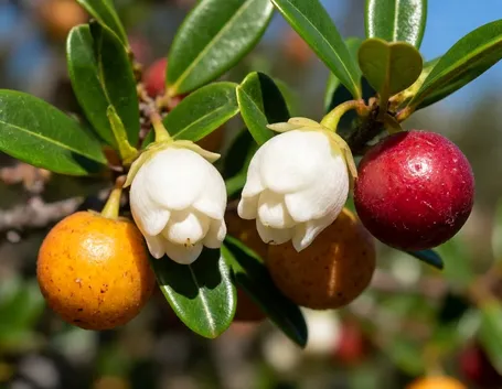Frutti di Corbezzolo