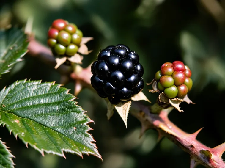 Frutti bosco
