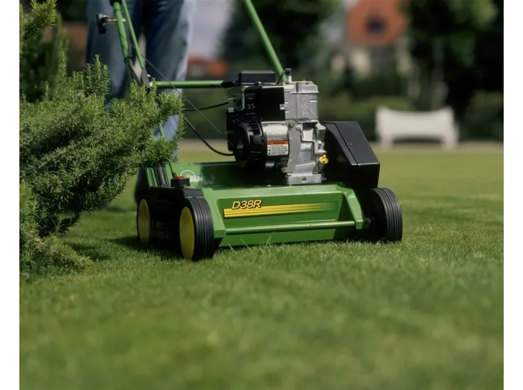 arieggiatore per prato giardino