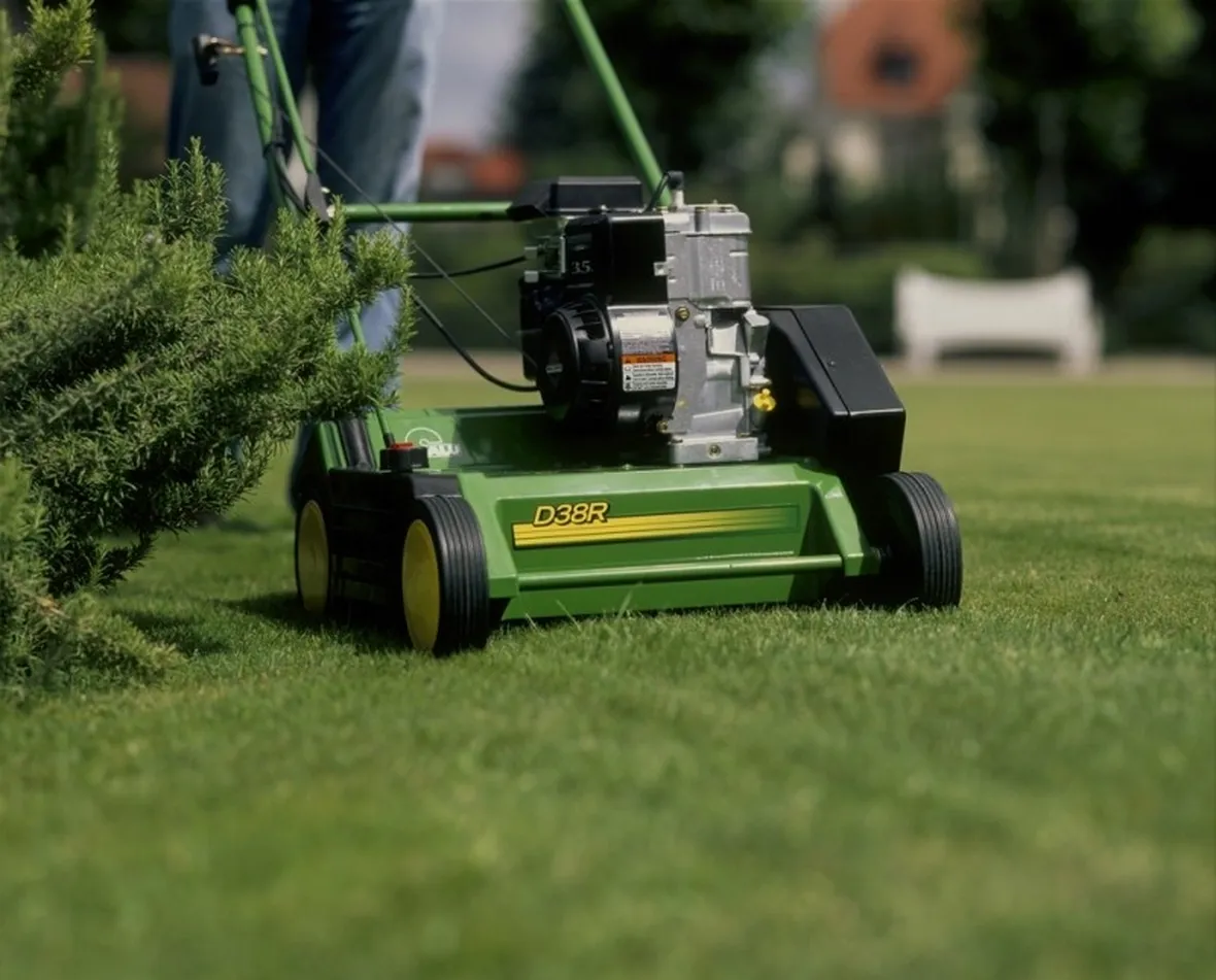 arieggiatore per prato giardino