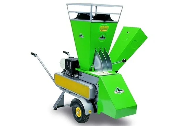 Biotrituratore a scoppio Herkules LGM-4000