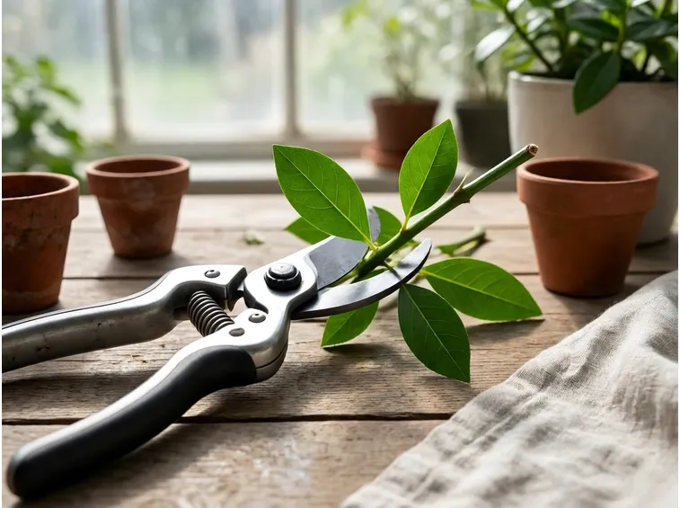 forbici giardinaggio