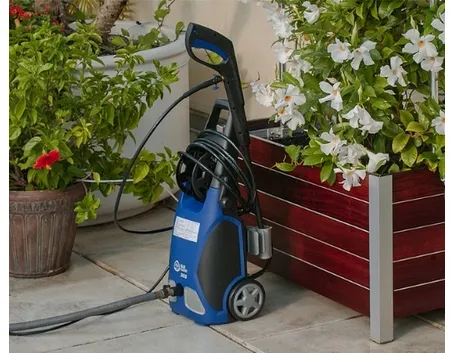 idropulitrice da giardino