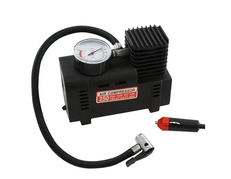 Mini compressore auto