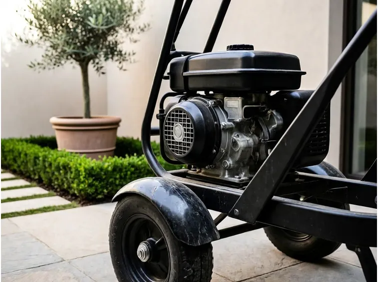 Motocarriola
