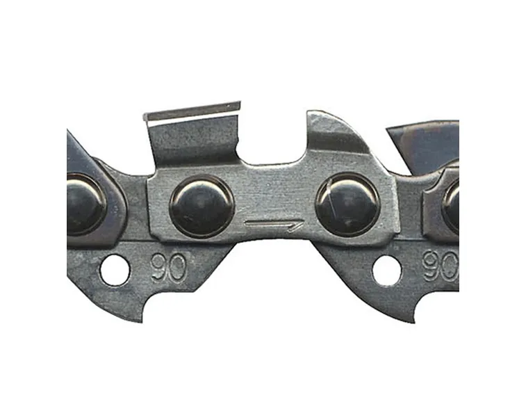 Denti motosega