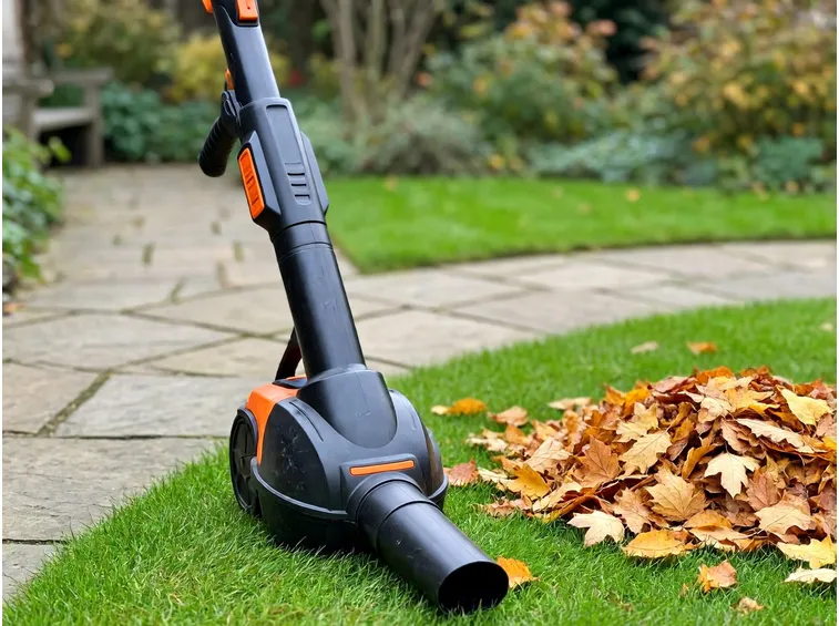 Due attrezzi, due modi di lavorare con le foglie