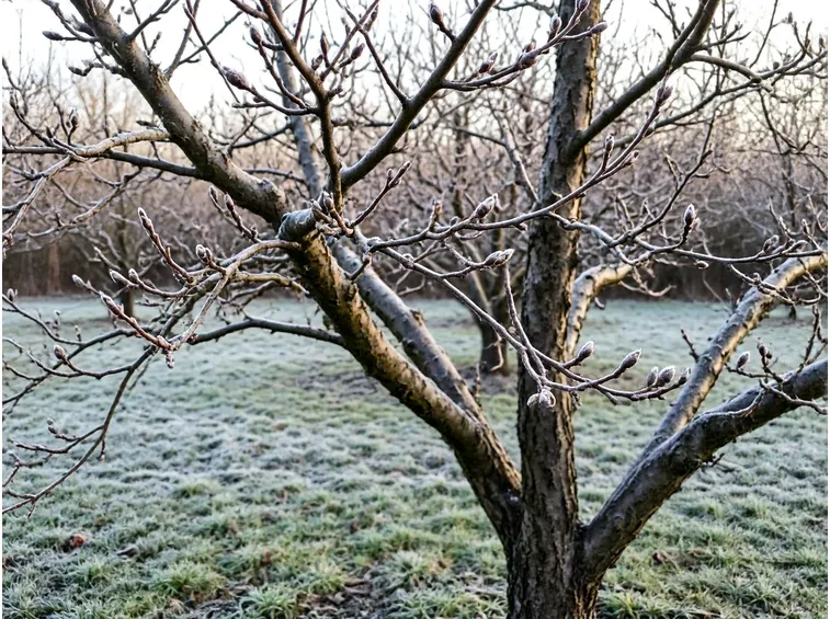 Il fabbisogno di freddo: perché un inverno mite è un problema