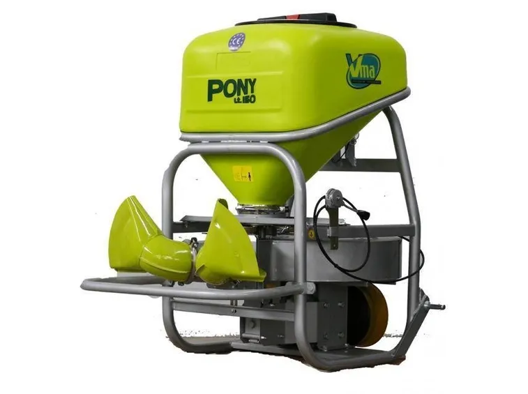 Impolveratore portato