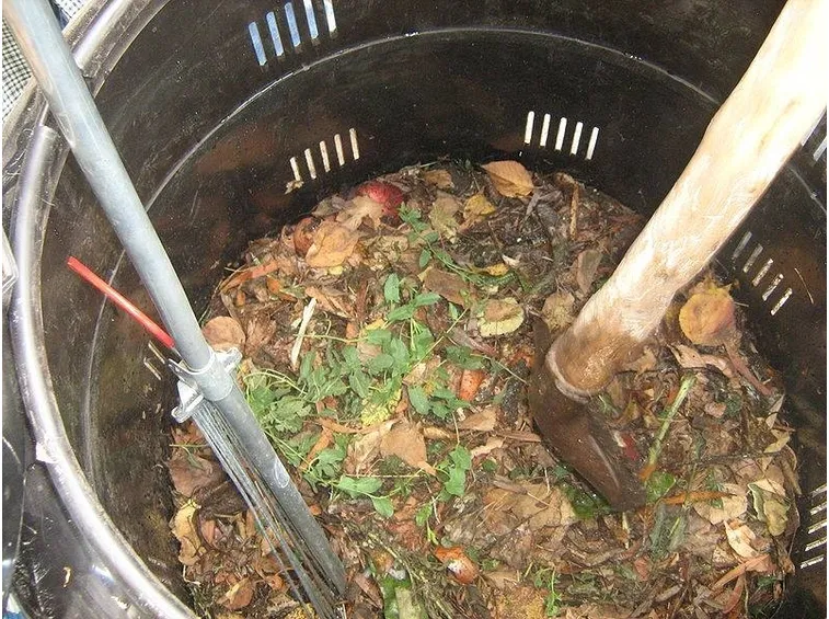 compost