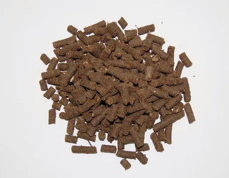 Concime stallatico in pellet