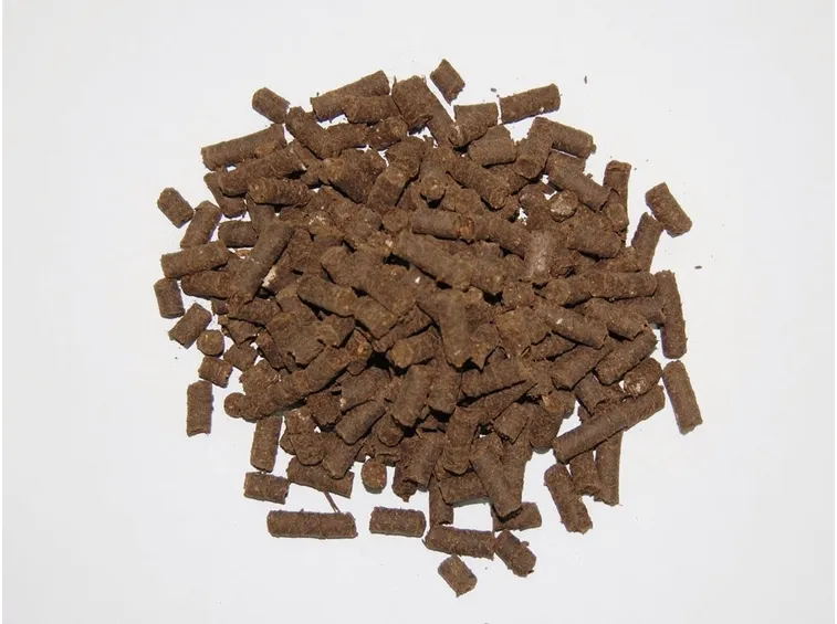 Concime stallatico in pellet