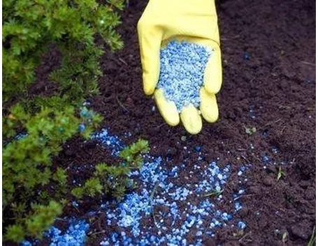 Fertilizzanti chimici