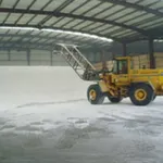 Un deposito di Urea