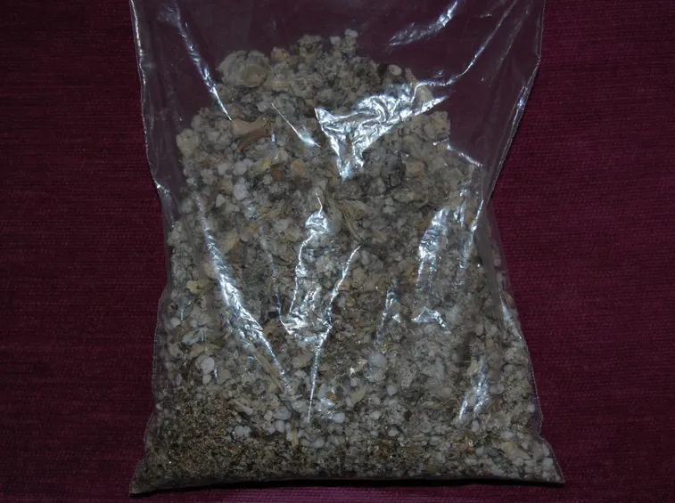 Sacchetti vermiculite