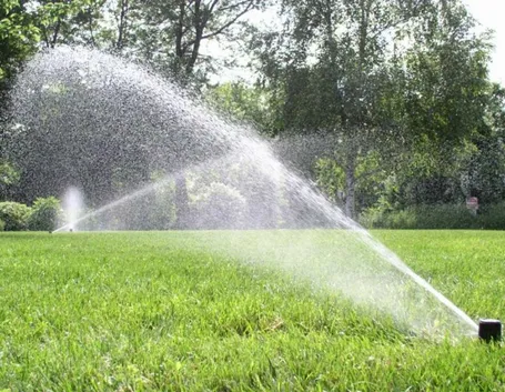 Irrigazione