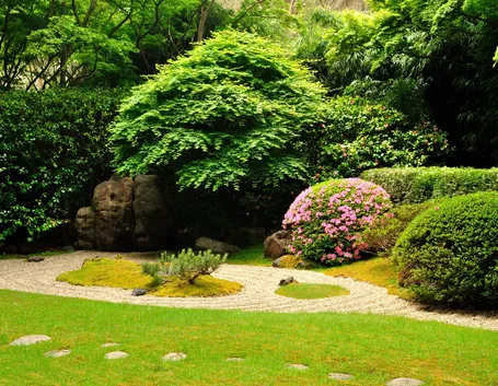 Giardino fiorito