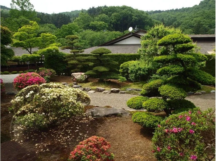giardino zen