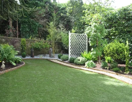 Manutenzione del giardino