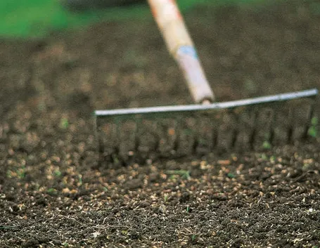 Preparare il terreno alla semina del prato