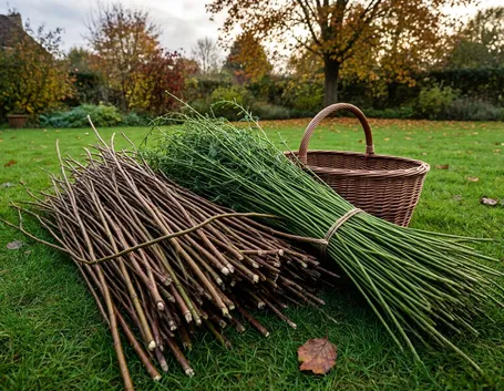 Quali rami tenere da parte dopo le potature d'autunno