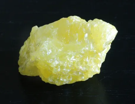 Minerale di zolfo