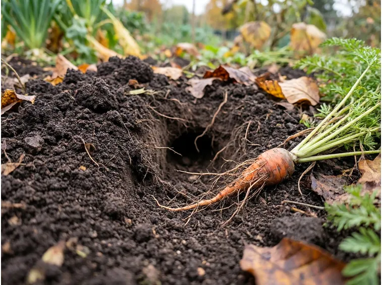 Riconoscere le arvicole e i danni che fanno in autunno