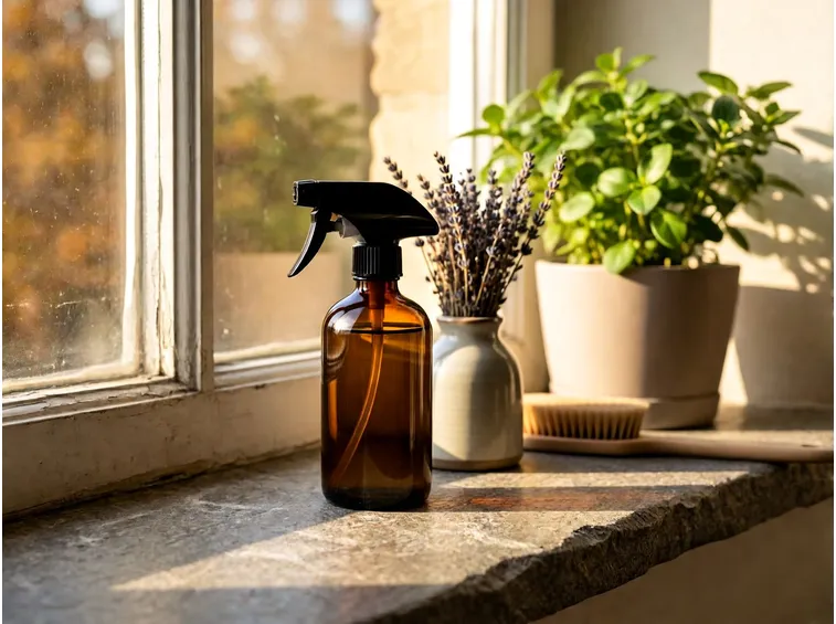 Repellenti naturali e insetticidi: cosa ha senso usare in casa