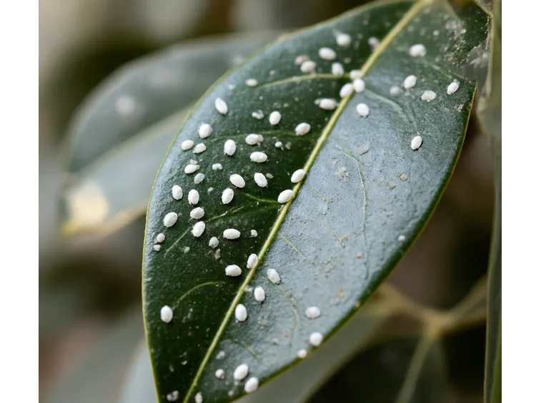 Cocciniglia alloro