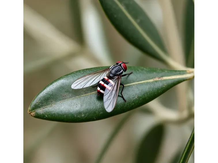 mosca dell'olivo