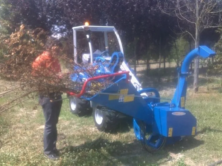 Biotrituratore
