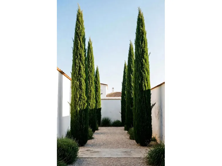 cipressi italiani