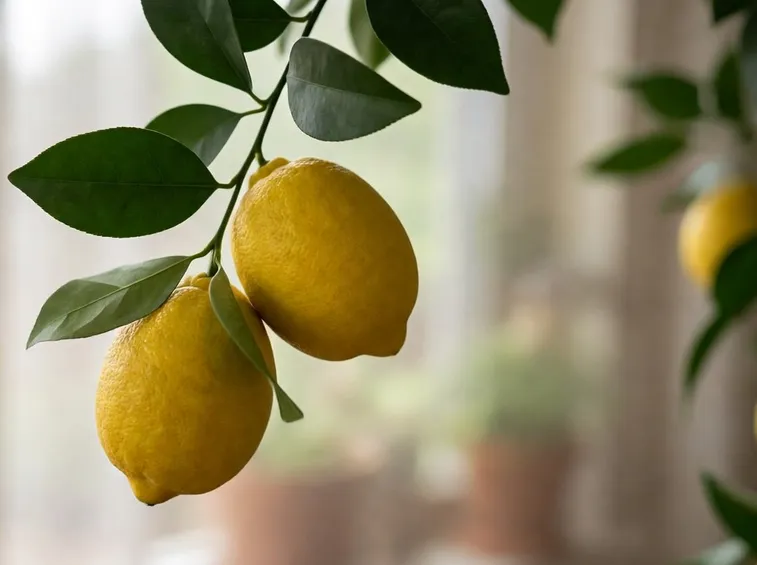 Alberi limoni