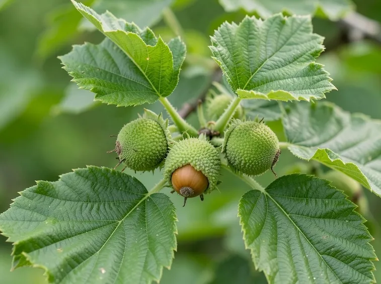 Nocciole acerbe
