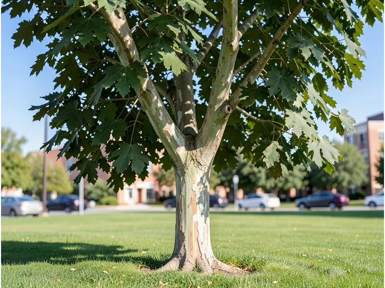 Albero di platano