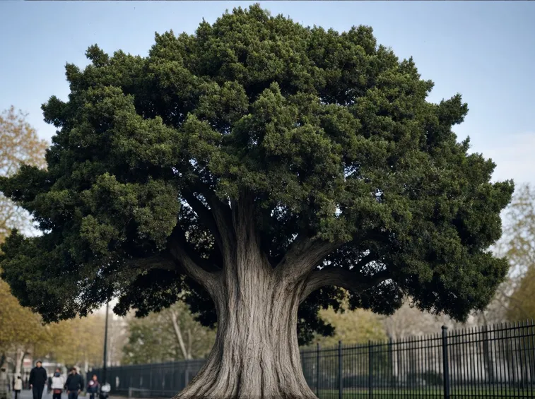Albero della canfora