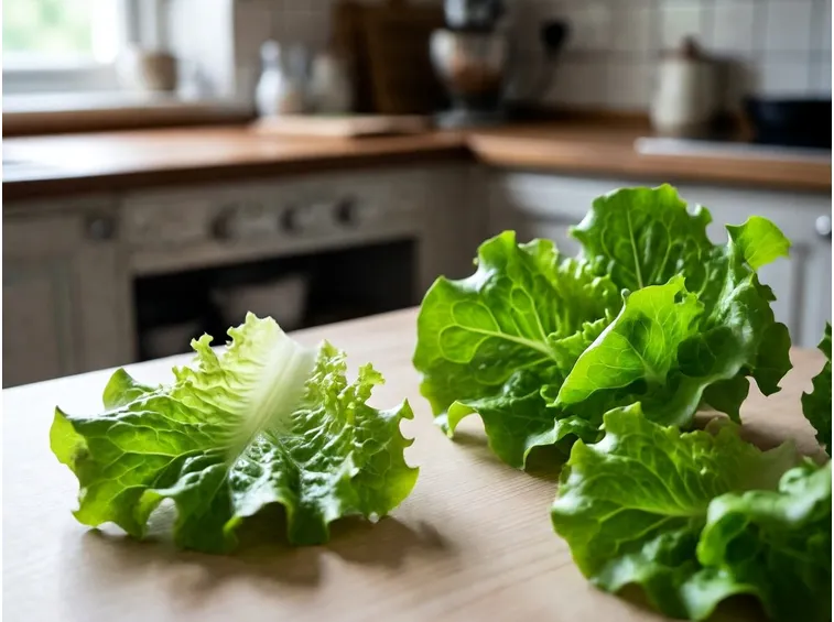 tipologia di insalata foglia quercia