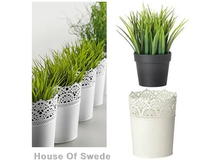 Piante artificiali Ikea